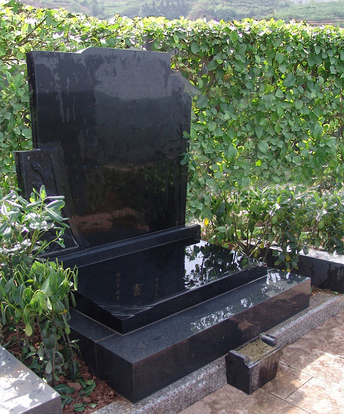 海棠园墓型