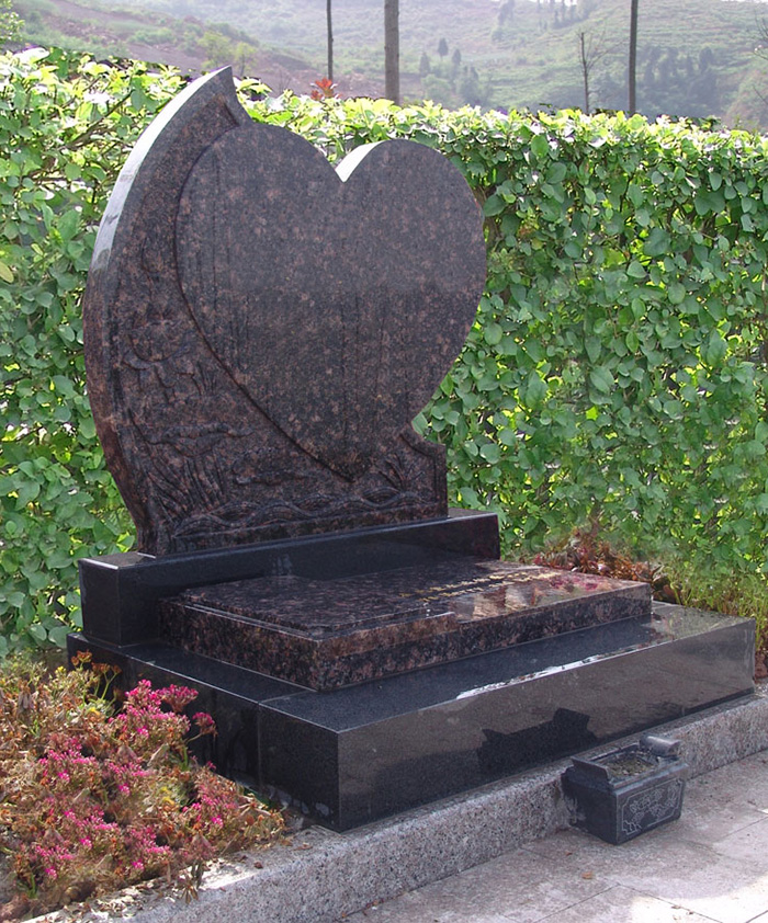 长松寺公墓康乃馨墓园墓型